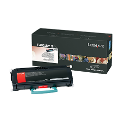 Lexmark Extra High Yield Toner Cartridge (18,000 Yield) (E462U21G)