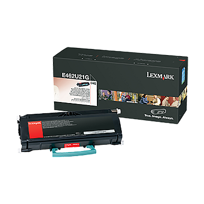 Lexmark Extra High Yield Non-Return Program Toner Cartridge (18,000 Yield) (E462U21G)