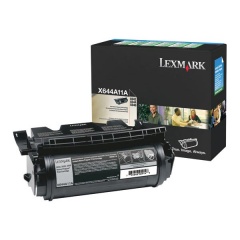 Lexmark Return Program Toner Cartridge (10,000 Yield) (X644A11A)