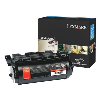 Lexmark Toner Cartridge (10,000 Yield) (X644A21A)