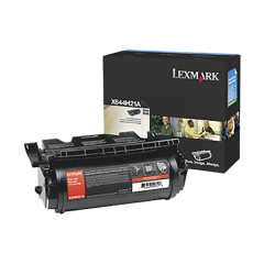Lexmark High Yield Toner Cartridge (21,000 Yield) (X644H21A)