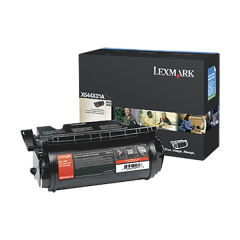 Lexmark Extra High Yield Toner Cartridge (32,000 Yield) (X644X21A)