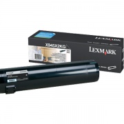 Lexmark High Yield Black Toner Cartridge (36,000 Yield) (X945X2KG)