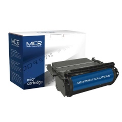MICR Print Solutions New MICR High Yield Toner Cartridg (Alternative for IBM InfoPrint 75P6960, 75P6961) (21000 Yield) (MCR1552M)