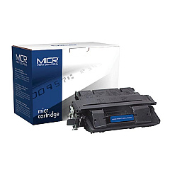 MICR Print Solutions New MICR High Yield Toner Cartridge (Alternative for HP C4127X, 27X) (10000 Yield) (MCR27XM)
