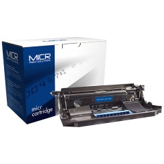 MICR Print Solutions New MICR Drum Unit (Alternative for Lexmark 50F0Z00, 50F0ZA0) (45000 Yield) (MCR310MDR)