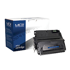 MICR Print Solutions New MICR Toner Cartridge (Alternative for HP Q1338A, 38A) (12000 Yield) (MCR38AM)