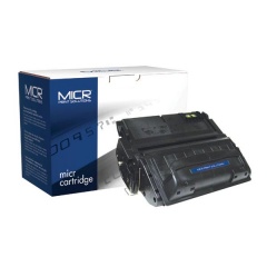 MICR Print Solutions New MICR Toner Cartridge (Alternative for HP Q5942A, 42A) (10000 Yield) (MCR42AM)