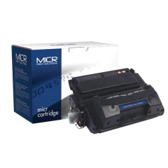 MICR Print Solutions New MICR High Yield Toner Cartridge (Alternative for HP Q5942X, 42X) (20000 Yield) (MCR42XM)