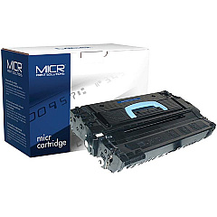 MICR Print Solutions New MICR Toner Cartridge (Alternative for HP C8543X, 43X) (30000 Yield) (MCR43XM)