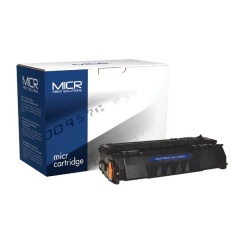 MICR Print Solutions New MICR Toner Cartridge (Alternative for HP Q5949A, 49A) (2500 Yield) (MCR49AM)