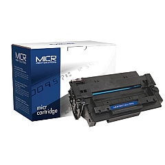 MICR Print Solutions New MICR Toner Cartridge (Alternative for HP Q7551A, 51A) (6500 Yield) (MCR51AM)