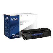 MICR Print Solutions New MICR Toner Cartridge (Alternative for HP Q7553A, 53A) (3000 Yield) (MCR53AM)