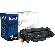 MICR Print Solutions New MICR Toner Cartridge (Alternative for HP CE255A, 55A) (6000 Yield) (MCR55AM)