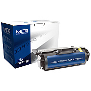 MICR Print Solutions New MICR High Yield Toner Cartridge (Alternative for Lexmark T650H11A, T650H21A, T650H04A, X651H11A, X651H21A) (20,000 Yield) (MCR650M)