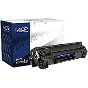 MICR Print Solutions New MICR Toner Cartridge (Alternative for HP CE285A, 85A) (1600 Yield) (MCR85AM)