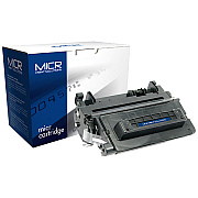 MICR Print Solutions New MICR Toner Cartridge (Alternative for HP CE390A, 90A) (10000 Yield) (MCR90AM)