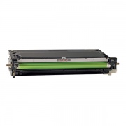 Media Sciences Remanufactured Extended Yield Black Toner Cartridge (Alternative for Dell 310-8092) (8000 Yield) (MS44641)