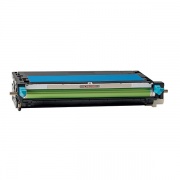 Media Sciences Remanufactured Extended Yield Cyan Toner Cartridge (Alternative for Dell 310-8094) (8000 Yield) (MS44642)