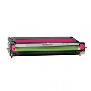 Media Sciences Remanufactured Extended Yield Magenta Toner Cartridge (Alternative for Dell 310-8096) (8000 Yield) (MS44643)