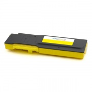 Media Sciences Non-OEM New Build Yellow Toner Cartridge (Alternative for Xerox 106R02746) (7,500 Yield) (MS50070)