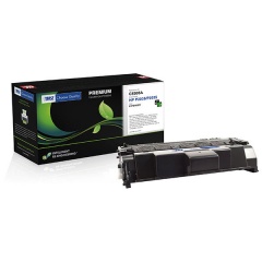 MSE Remanufactured Extended Yield Toner Cartridge (Alternative for HP CE505A, 05A) (4,000 Yield) (MSE022105142)