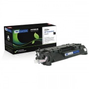 MSE Remanufactured Toner Cartridge (Alternative for HP CE505A, 05A) (2,300 Yield) (MSE02210514)