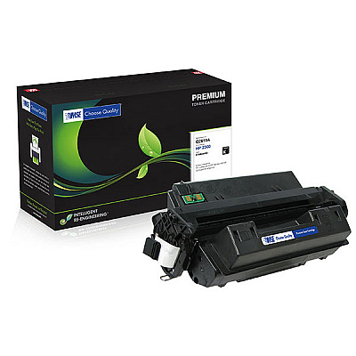 MSE Remanufactured Toner Cartridge (Alternative for HP Q2610A, 10A) (6,000 Yield) (MSE02211014)