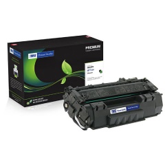 MSE Remanufactured Extended Yield Toner Cartridge (Alternative for HP Q5949X, 49X) (9,000 Yield) (MSE022111162)