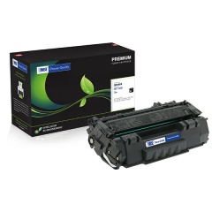 MSE Remanufactured High Yield Toner Cartridge (Alternative for HP Q5949X, 49X) (6,000 Yield) (MSE02211116)
