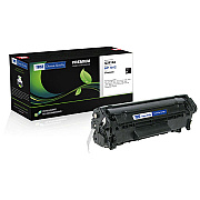 MSE Remanufactured Toner Cartridge (Alternative for HP Q2612A, 12A) (2,000 Yield) (MSE02211214)