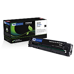 MSE Remanufactured Black Toner Cartridge (Alternative for HP CF210A, 131A, Canon 6272B001AA, 131) (1,600 Yield) (MSE022121014)