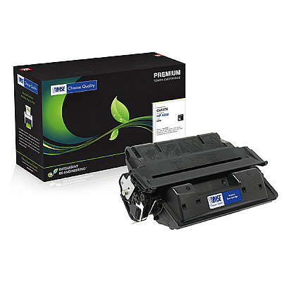 MSE Remanufactured High Yield Toner Cartridge (Alternative for HP C4127X, 27X) (10,000 Yield) (MSE02212716)