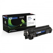 MSE Remanufactured Toner Cartridge (Alternative for HP CE285A, 85A, Canon 3484B001AA, 125) (1,600 Yield) (MSE02212814)