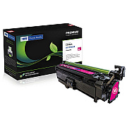 MSE Remanufactured Magenta Toner Cartridge (Alternative for HP CE253A, 504A) (7,000 Yield) (MSE022135314)