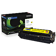 MSE Remanufactured Yellow Toner Cartridge (Alternative for HP CF382A, 312A) (2,700 Yield) (MSE022138214)