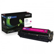 MSE Remanufactured Magenta Toner Cartridge (Alternative for HP CF383A, 312A) (2,700 Yield) (MSE022138314)