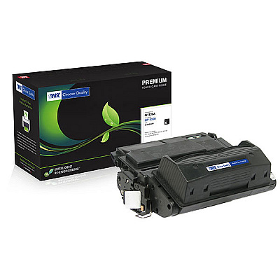 MSE Remanufactured Toner Cartridge (Alternative for HP Q1339A, 39A) (18,000 Yield) (MSE02213914)