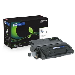 MSE Remanufactured Toner Cartridge (Alternative for HP Q5942A, 42A) (10,000 Yield) (MSE02214214)