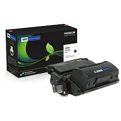 MSE Remanufactured High Yield Toner Cartridge (Alternative for HP Q5942X, 42X) (20,000 Yield) (MSE02214216)
