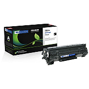 MSE Remanufactured Toner Cartridge (Alternative for HP CB435A, 35A) (1,500 Yield) (MSE022143514)