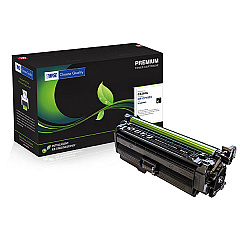 MSE Remanufactured Black Toner Cartridge (Alternative for HP CE260A, 647A, 646A) (8,500 Yield) (MSE0221450014)