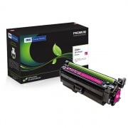 MSE Remanufactured Magenta Toner Cartridge (Alternative for HP CE263A, 648A) (11,000 Yield) (MSE0221450314)