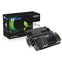 MSE Remanufactured Extended Yield Toner Cartridge (Alternative for HP CE390X, 90X) (40,000 Yield) (MSE022145162)