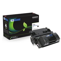 MSE Remanufactured High Yield Toner Cartridge (Alternative for HP CE390X, 90X) (24,000 Yield) (MSE02214516)