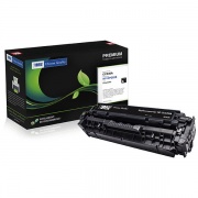 MSE Remanufactured Black Toner Cartridge (Alternative for HP CC530A, 304A, Canon 2662B001AA, CRG-118K) (3,500 Yield) (MSE022153014)
