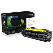 MSE Remanufactured Yellow Toner Cartridge (Alternative for HP CC532A, 304A, Canon 2659B001AA, CRG-118Y) (2,800 Yield) (MSE022153214)