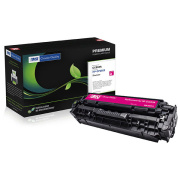 MSE Remanufactured Magenta Toner Cartridge (Alternative for HP CC533A, 304A, Canon 2660B001AA, CRG-118M) (2,800 Yield) (MSE022153314)