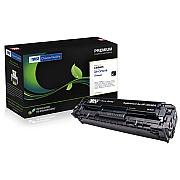 MSE Remanufactured Black Toner Cartridge (Alternative for HP CB540A, 125A) (2,200 Yield) (MSE022154014)