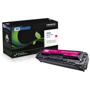 MSE Remanufactured Magenta Toner Cartridge (Alternative for HP CB543A, 125A) (1,400 Yield) (MSE022154314)